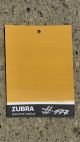 Muted Saffron #177 – Limewash Paint | ZUBRA COLORS