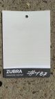 Paper White #187 – Limewash Paint | ZUBRA COLORS