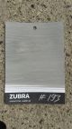 Royal Graphite #193 – Limewash Paint | ZUBRA COLORS