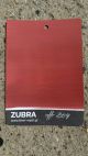 Raspberry #204 – Limewash Paint | ZUBRA COLORS