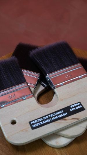 LIMEWASH Brush for Double Technique