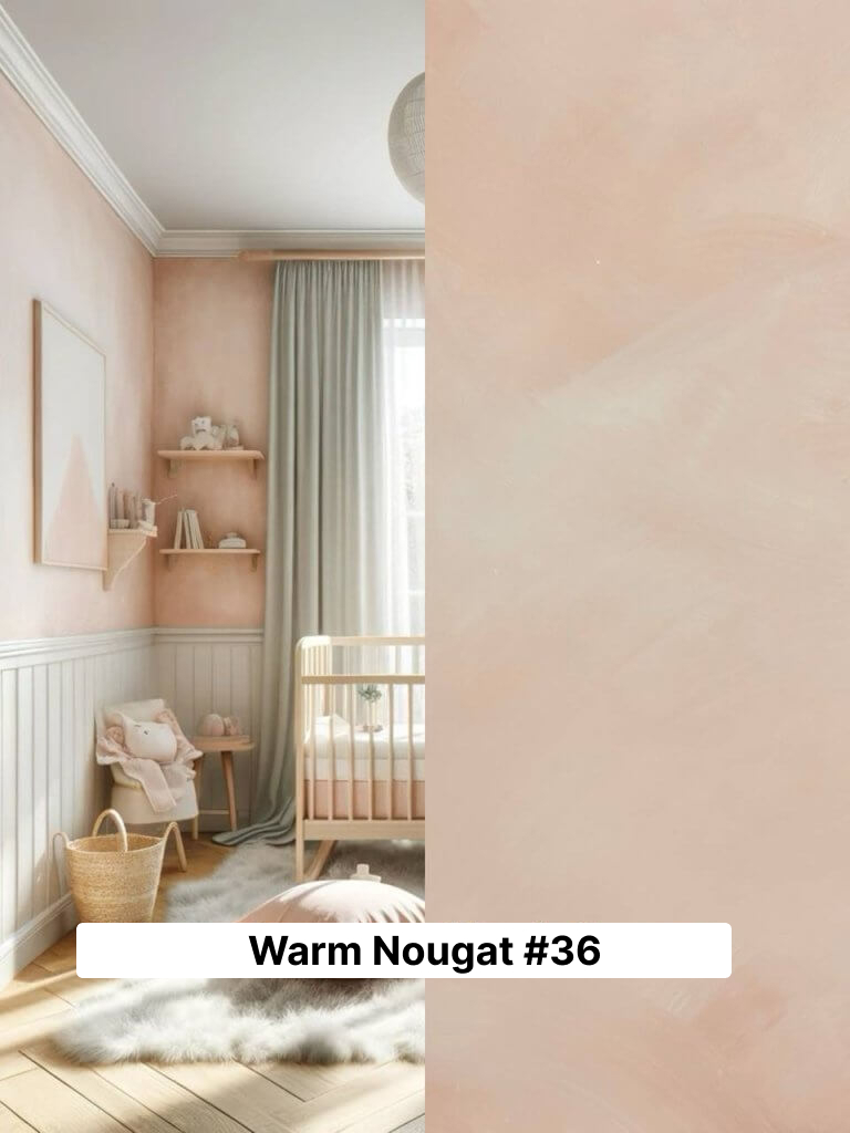 36. Limewash Paint, Poland