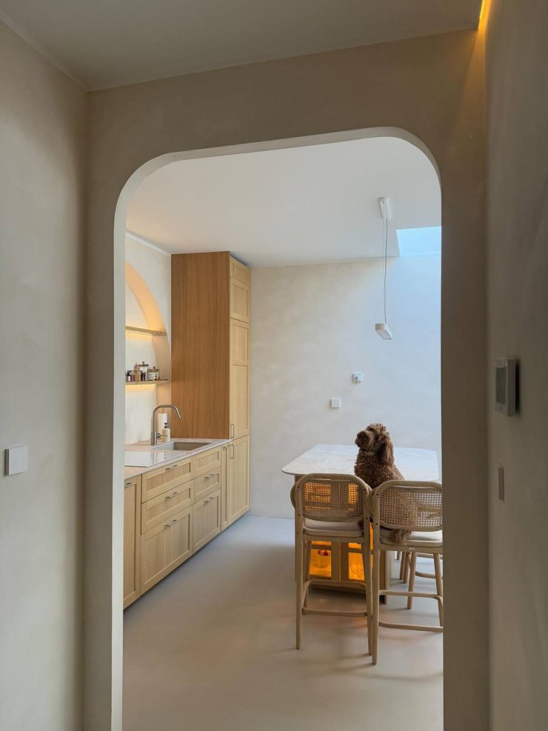 Holz und Vertäfelung mit Limewash streichen – ZUBRA Ratgeber für umweltfreundliches, mattes Finish