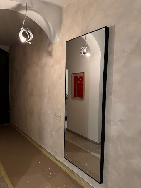 Japandi Interior with LIMEWASH Walls – A Natural, Minimalist Aesthetic with Eco-Friendly Paint