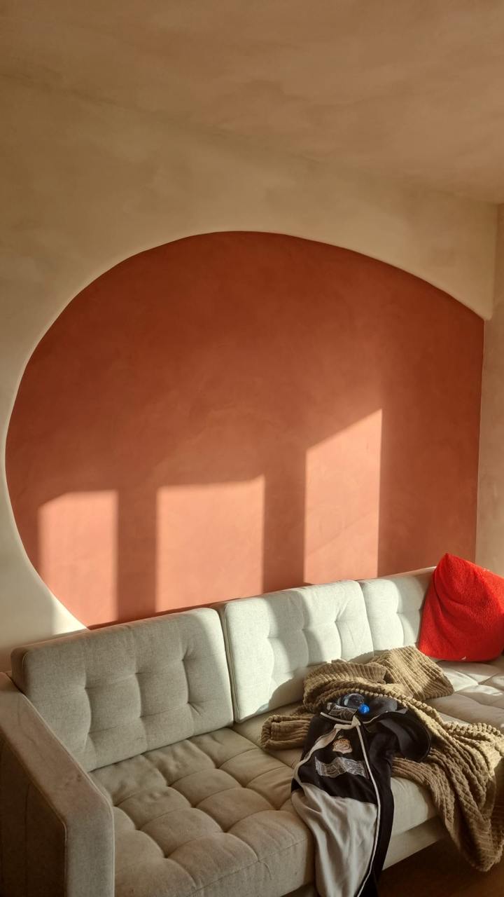 25. Sunset Blush + Lavender Light – Limewash Inspirations