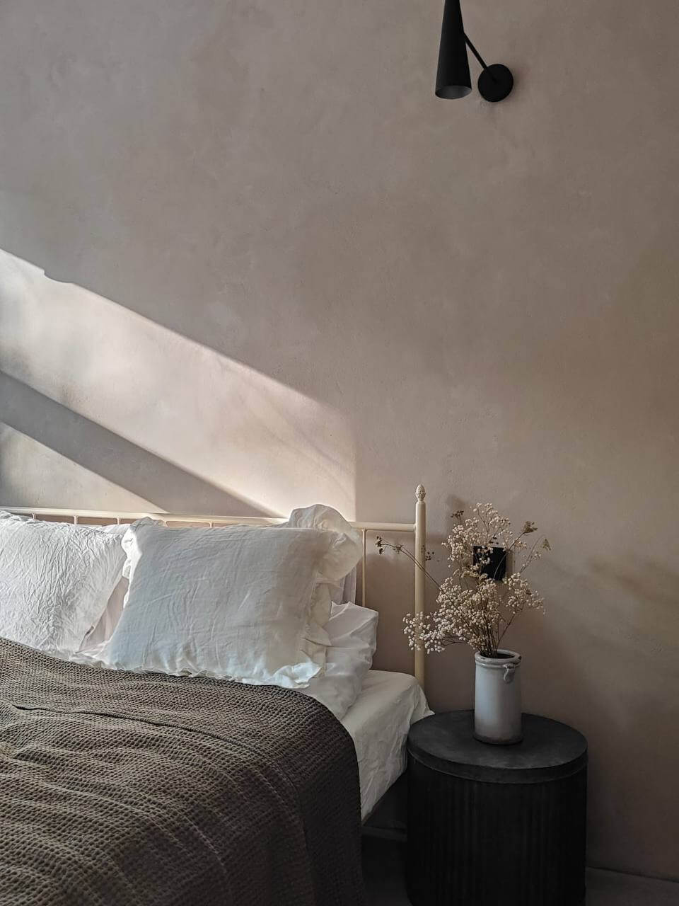 13. Rustic Bark – Limewash Inspirations