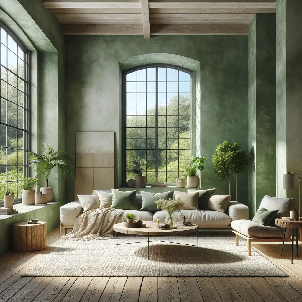 Color Inspiration Center
