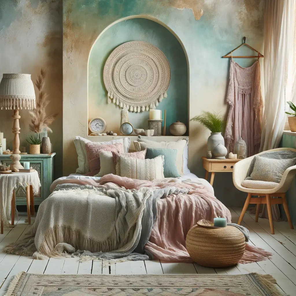 Is LIMEWASH Good for Textured Walls?