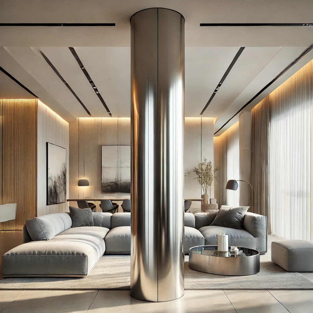 Creative Ways to Incorporate Columns into Your Home Decor