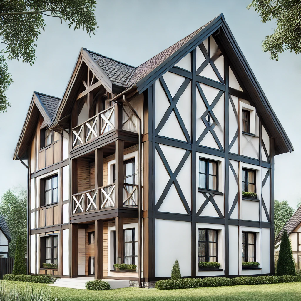 Transforming Your Home’s Exterior: Innovative Facade Options for Frame Houses