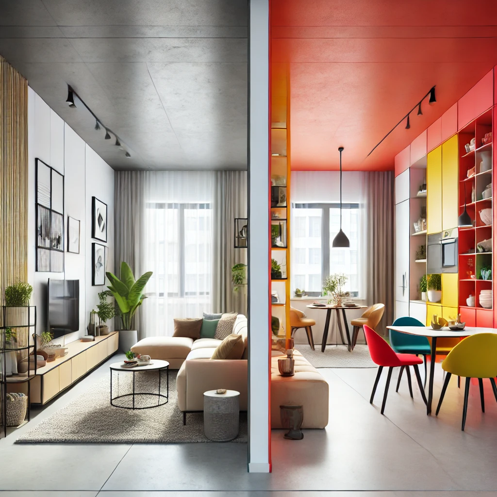 Solving Interior Design Challenges with Color: Six Effective Strategies