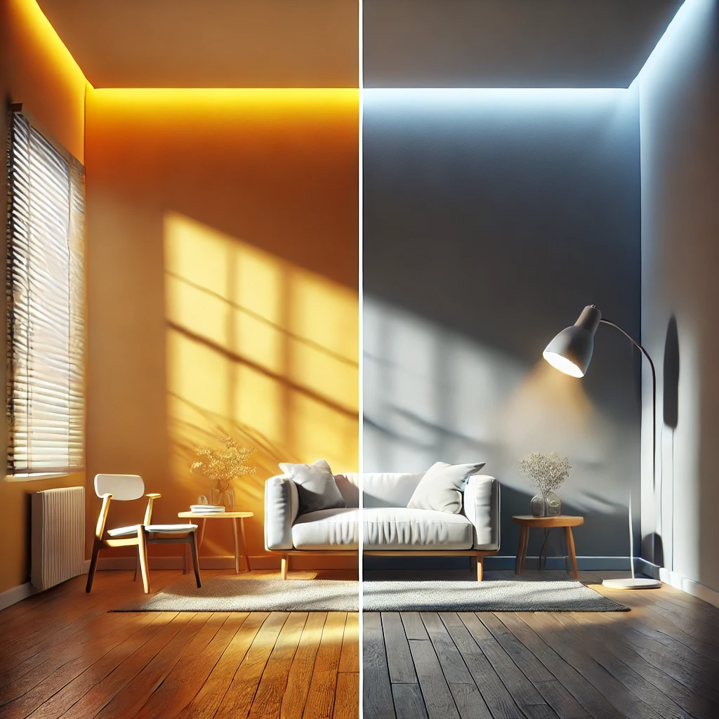 Small doses of color