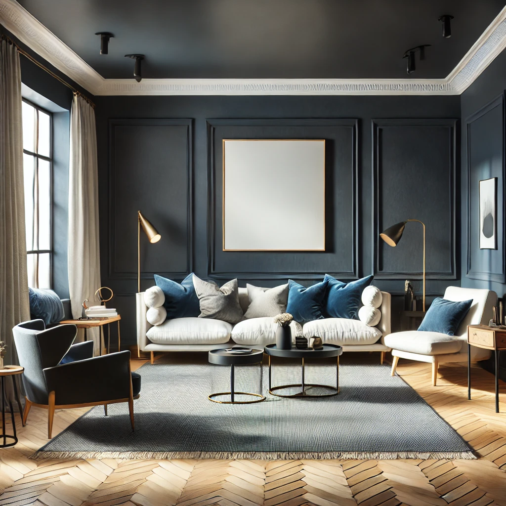 Why Dark Wall Colors Are Perfectly Fine: Debunking Common Myths