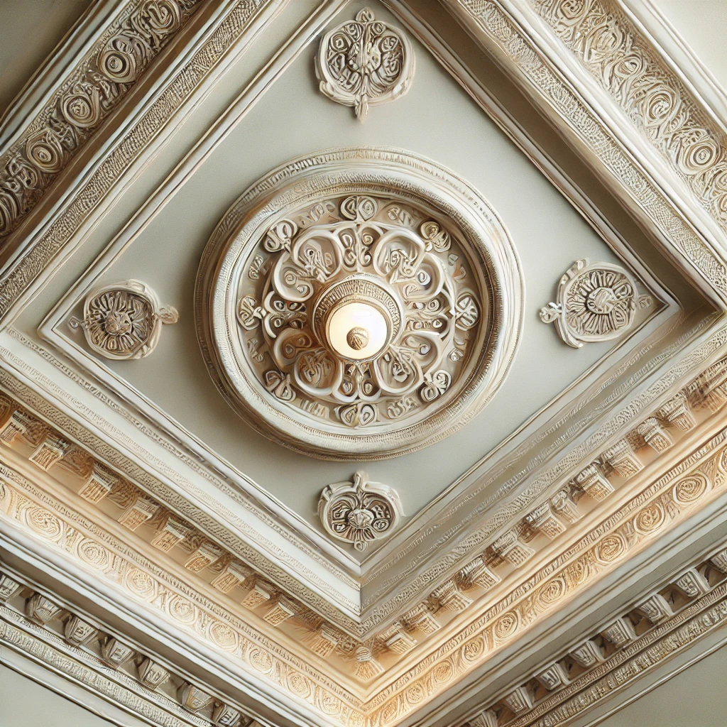 Starry ceiling effect
