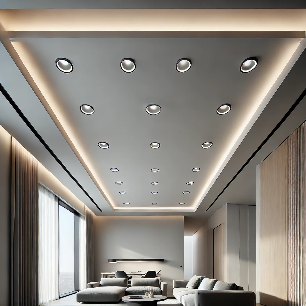 Gypsum Board: Boon or Bane in Interior Design?