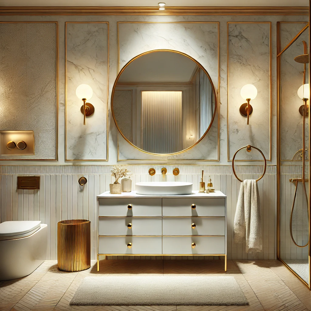 6. Add an Elegant Room Divider