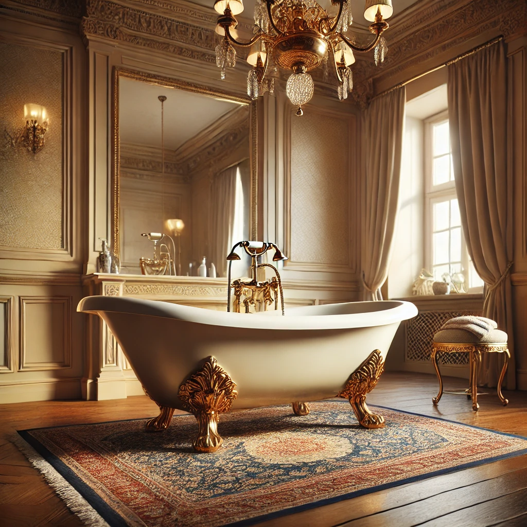1. A Decorative Statement