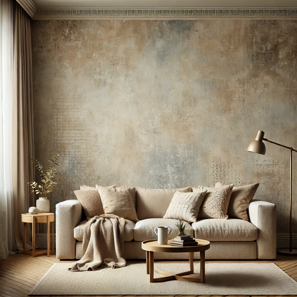 10 Smart Ways to Hide Uneven Walls in Your Home