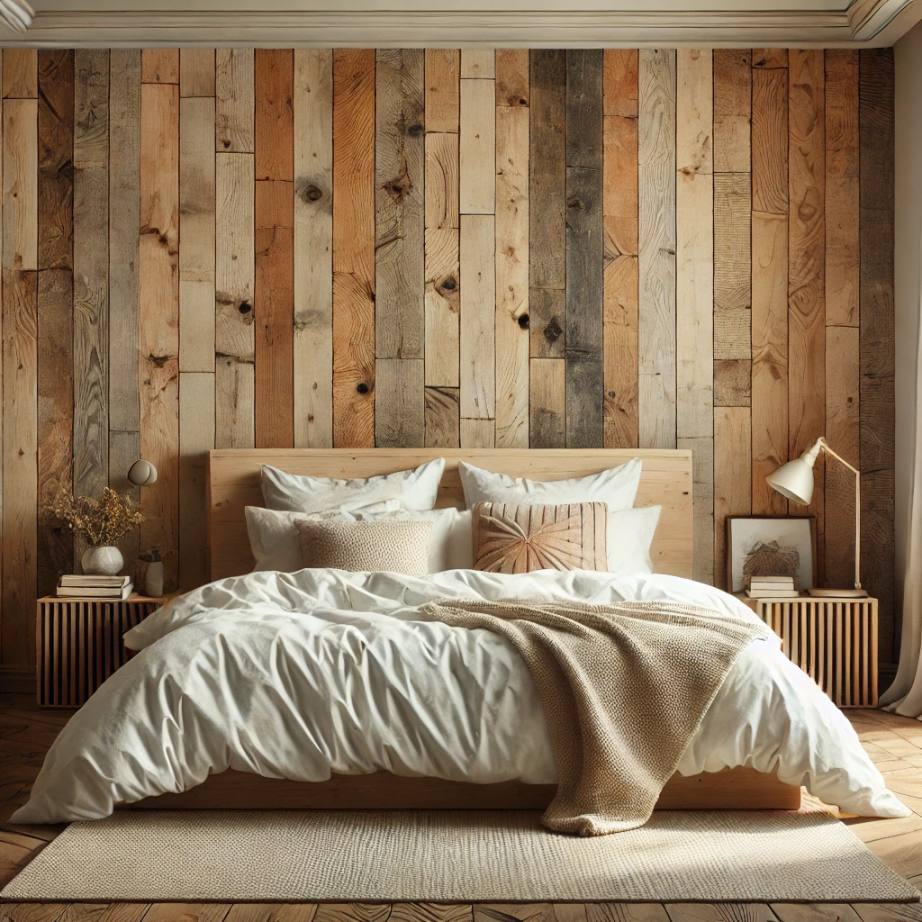 12. Floating Shelves