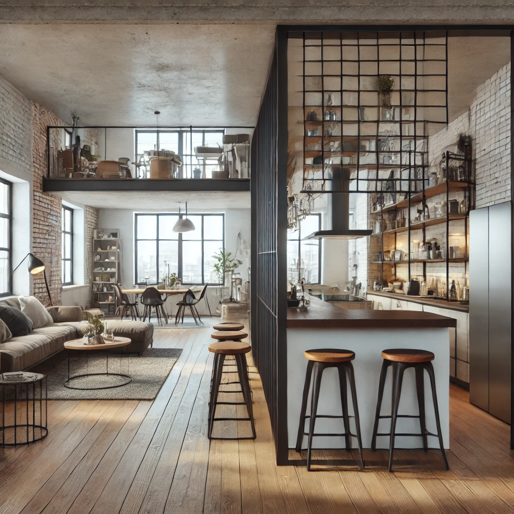 1. Industrial Color Palette