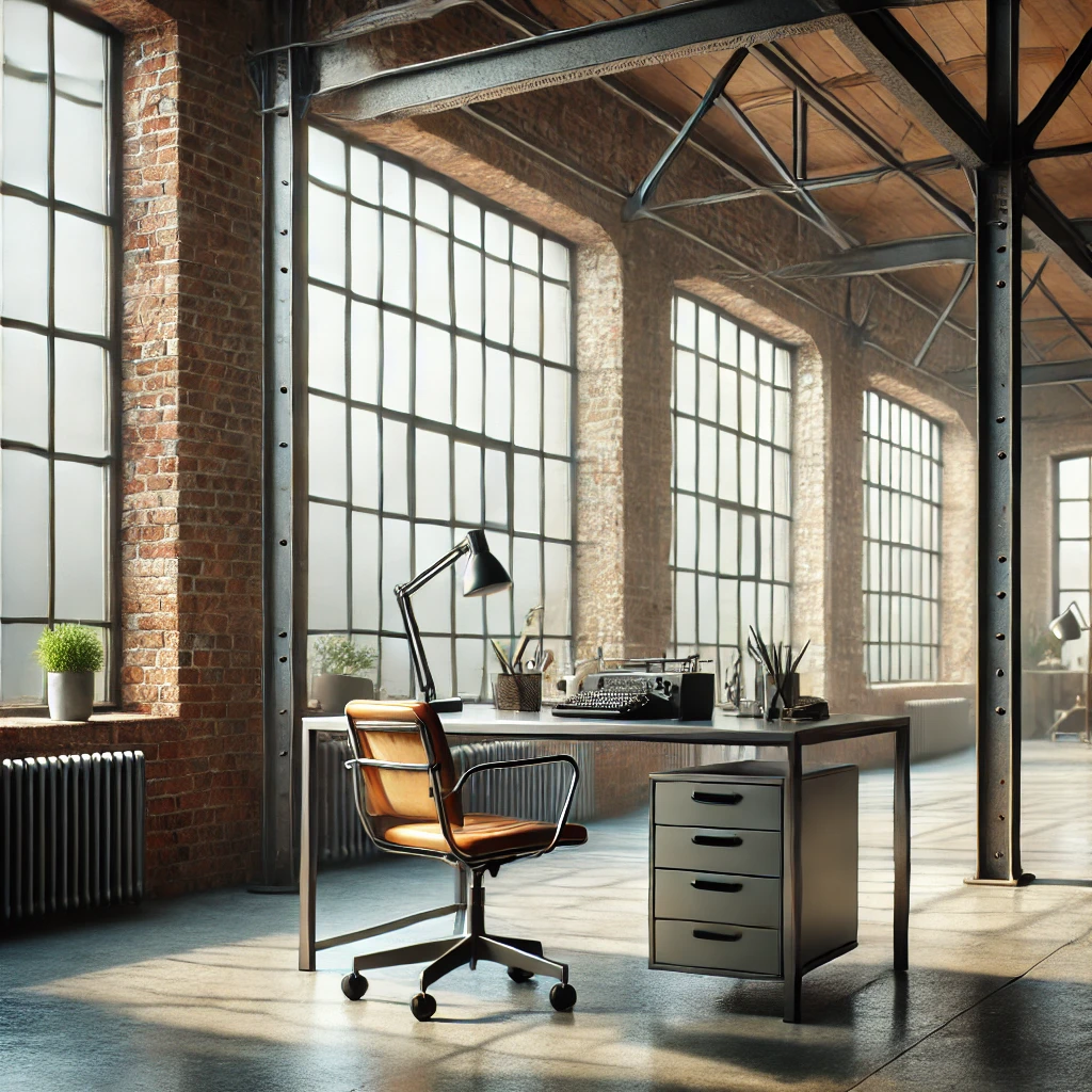 7. Sliding Barn Doors