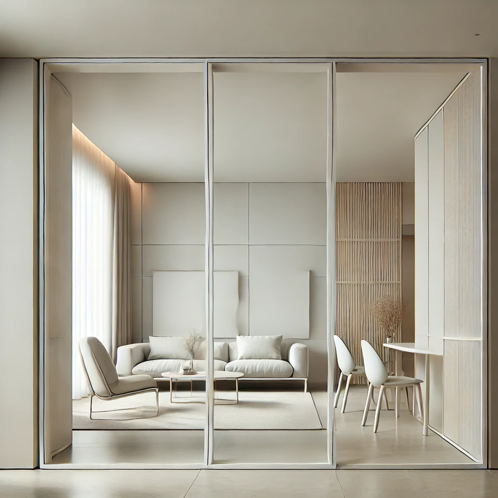 Choosing the Right Material for New Interior Partitions