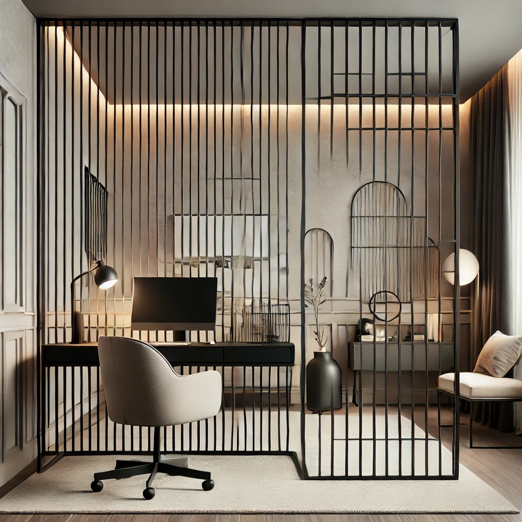 Open Shelving