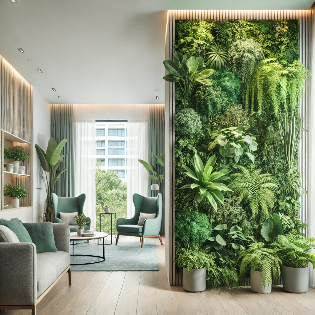 Plant Wall