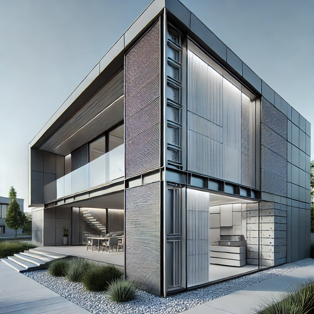 Mixed Materials