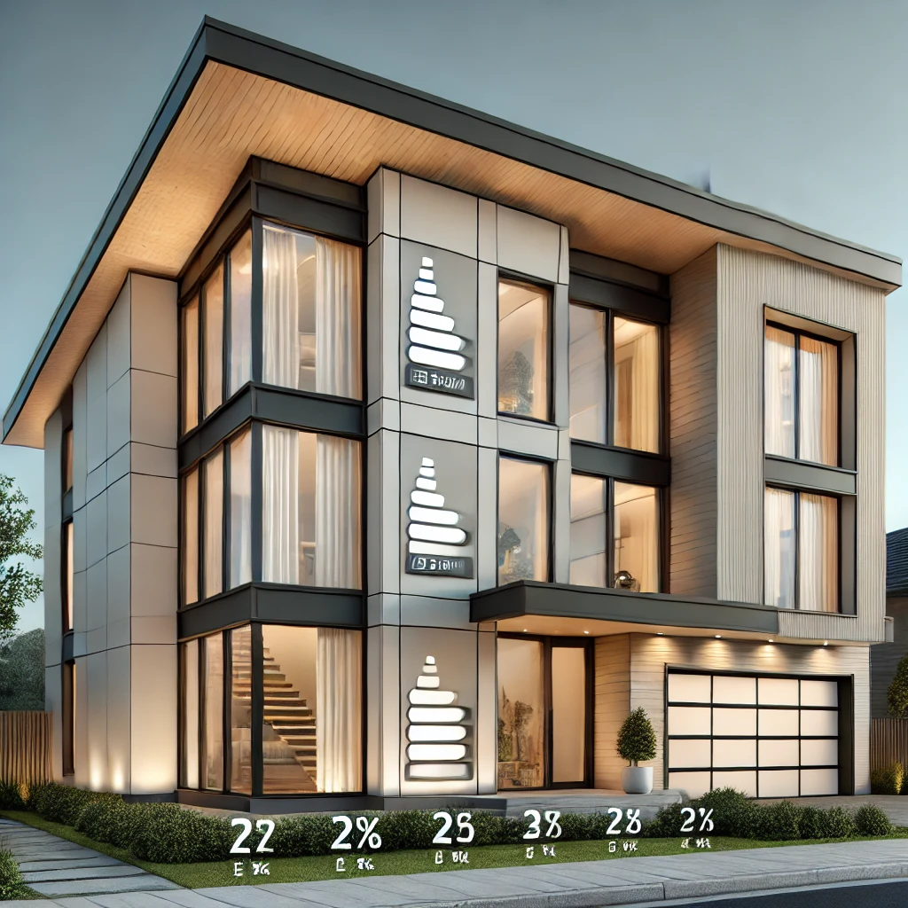 Energy Saving Finishes